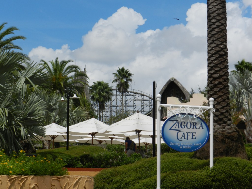 Gwazi Roller Coaster at Busch Gardens in 2012. Keep reading to learn more about the Busch Gardens Florida Resident discounts and perks.