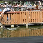 Gatorland in Orlando Florida