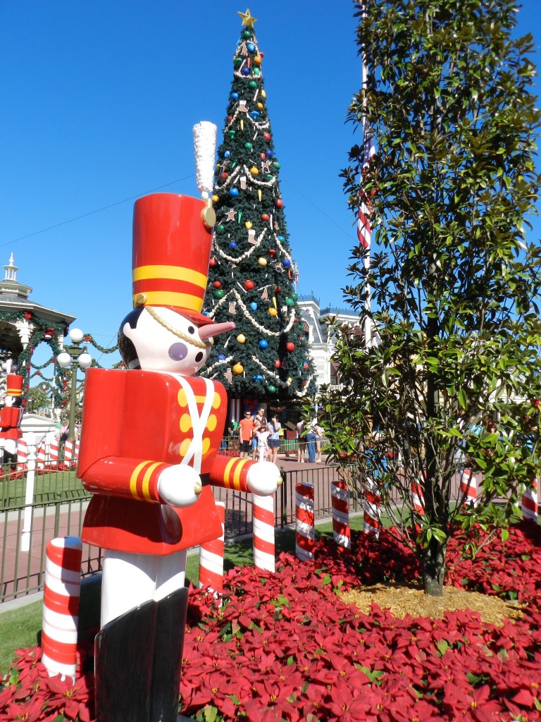 Mickey’s Very Merry Christmas Party is a great event to put on your Disney itinerary! Keep reading to learn about the best things to do at Disney World for Christmas. Photo copyright ThemeParkHipster.