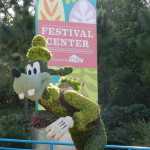 EPCOT FlowerGarden Festival 2013