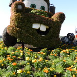 CARS Flower & Garden Festival Topiary