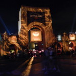 Halloween Horror Nights 2013 Main Gate