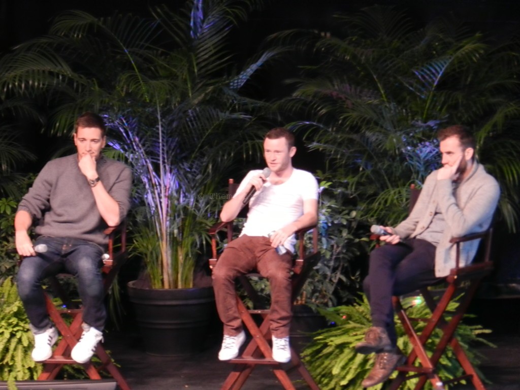 A Celebration of Harry Potter Talent on Stage at the Wizarding World of Harry Potter. 