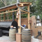 America Pavilion The Smokehouse: Barbeque and Brews