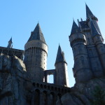 Hogwarts Castle: Harry Potter and the Forbidden Journey