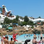 Blizzard Beach at Walt Disney World