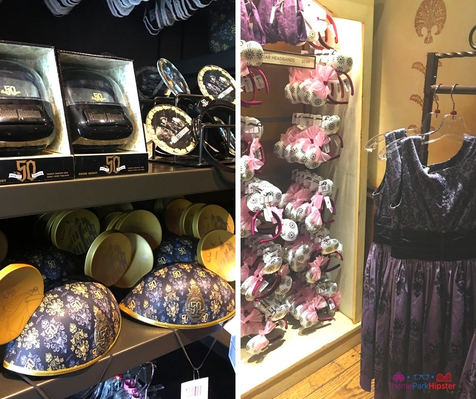 Haunted Mansion Merchandise