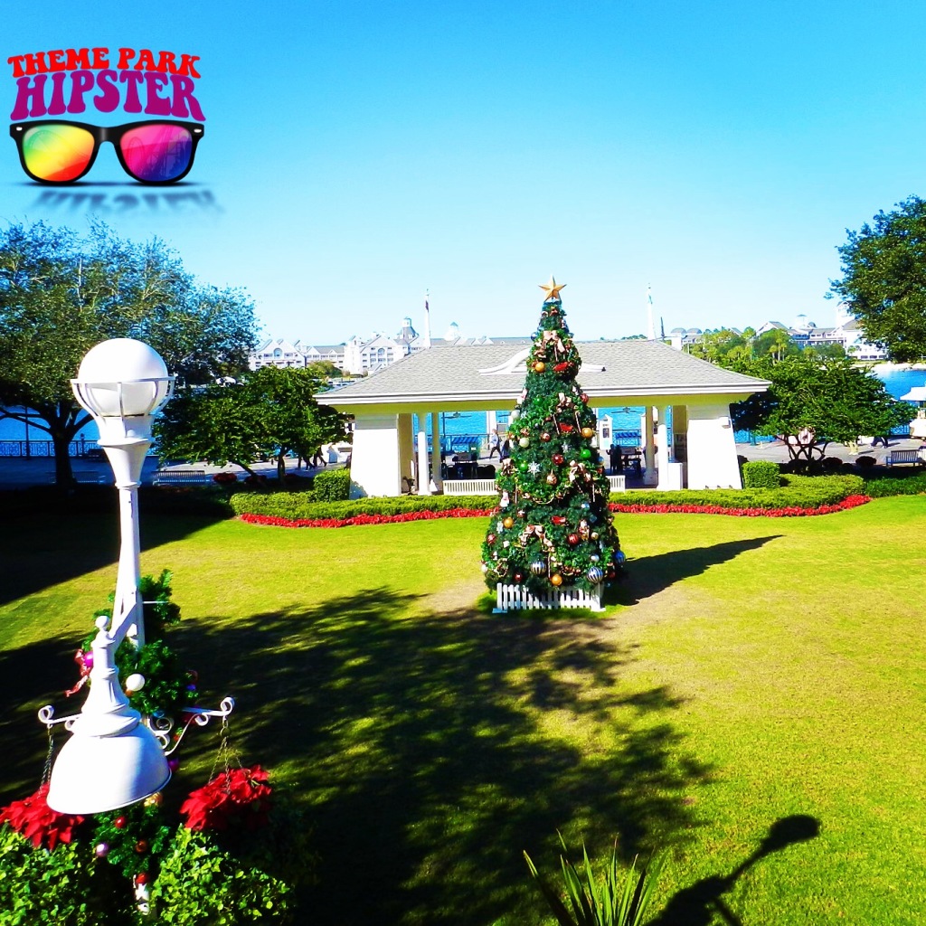 Christmas at Boardwalk Inn