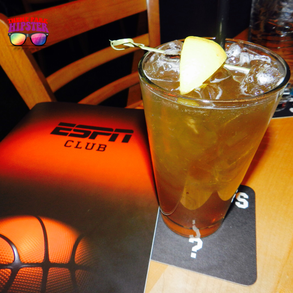 Disney's ESPN Club Ultimate Long Island Ice Tea