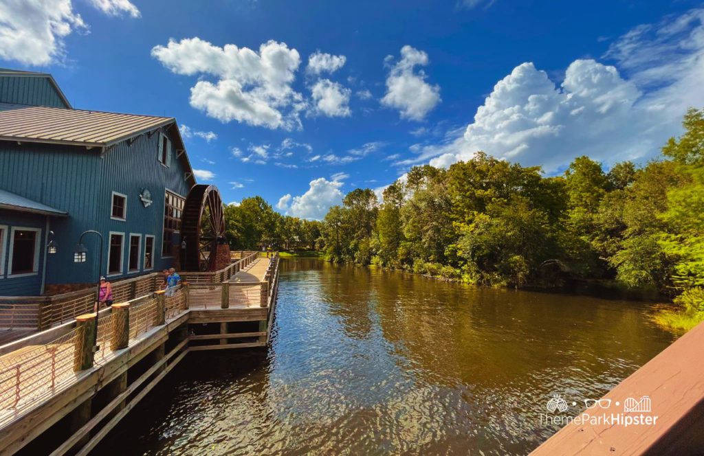 Boatwright's Dining Hall at Disney's Port Orleans Resort Riverside