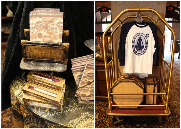 Tower of Terror Merchandise