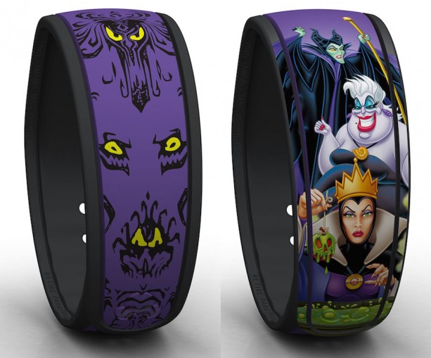 Haunted Mansion MagicBands