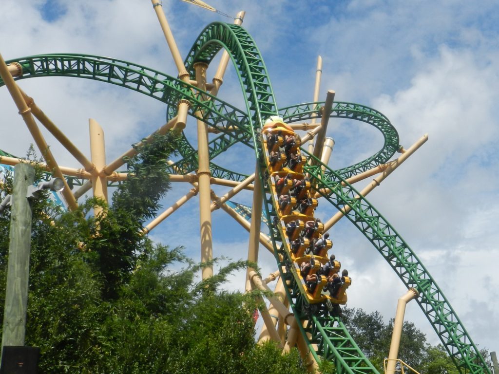 Busch Garden Cheetah Hunt using Groupon Busch Gardens Tampa deal for tickets.