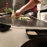 Japan Pavilion at Epcot Hibachi Dinner