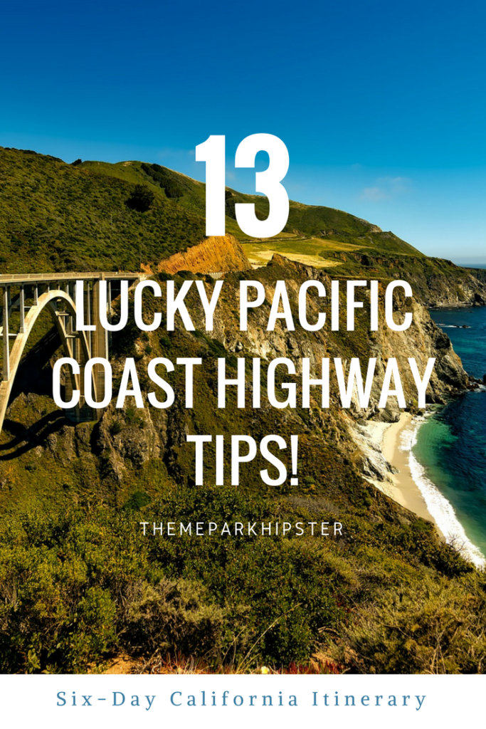 Pacific Coast Highway Tips. Keep reading to discover all you need to know about how to plan the best 7 day California road trip itinerary.  