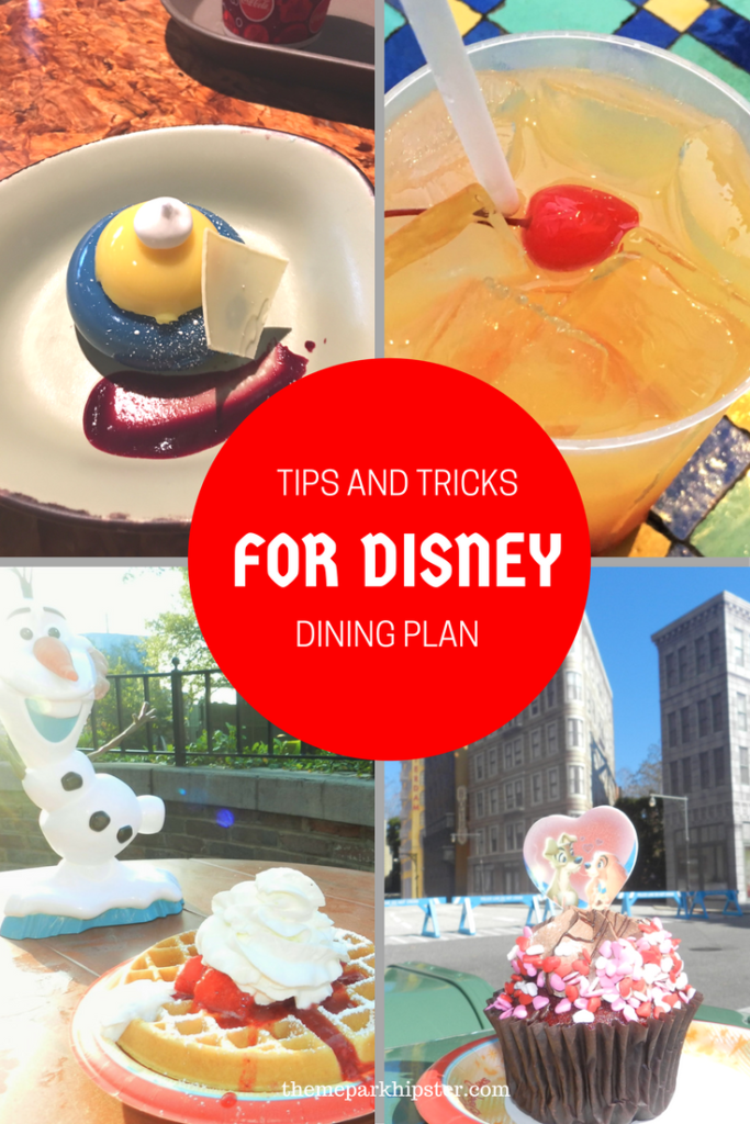 Disney Dining Plan tips. Keep reading to find out all you need to know about the Walt Disney Dining Plan.