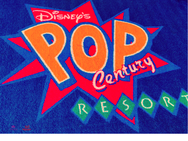 disney pop century resort review