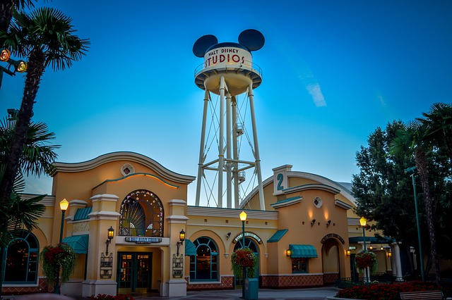 Walt Disney Studios Park Where are Disney Parks Located