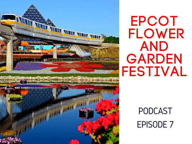 epcot flower & garden festival