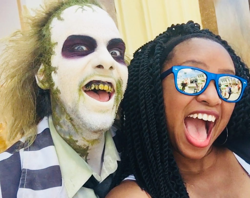 Beetlejuice Universal Studios Florida. Keep reading to get the best things to do at Universal Studios Orlando Florida.