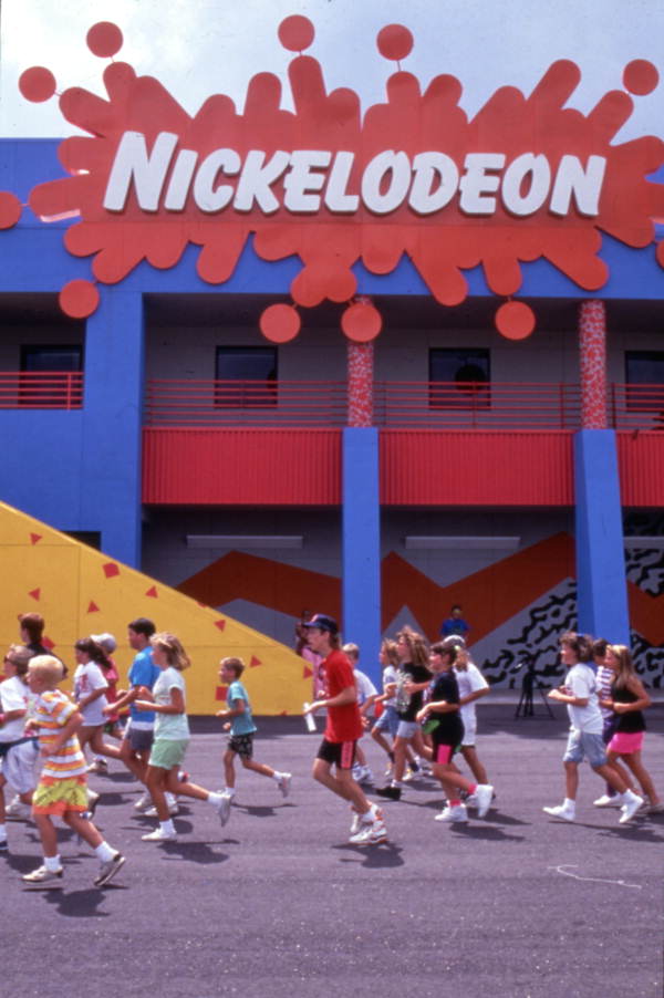 nickelodeon universal studios orlando