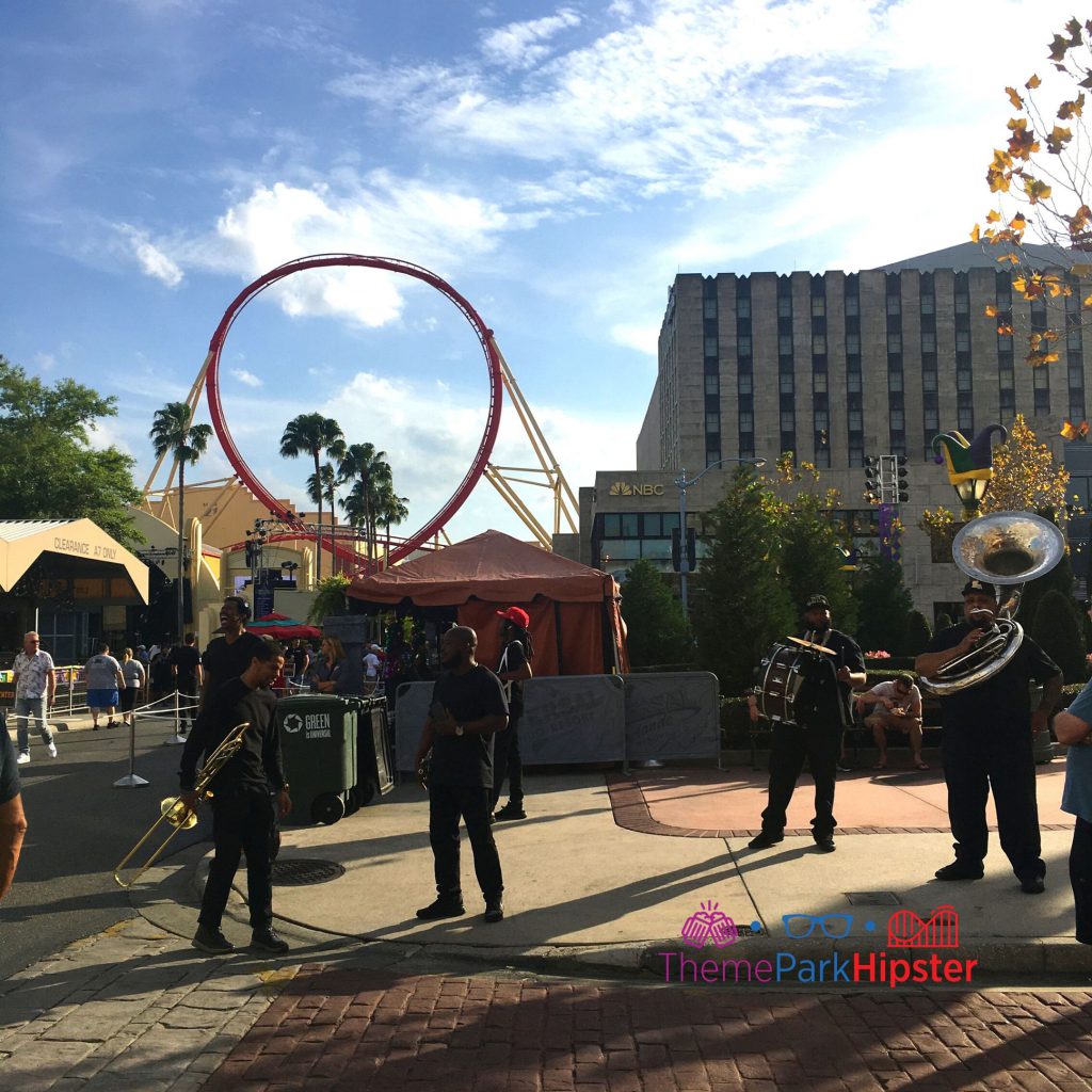 Jimmy Fallon Ride and Hollywood Ride Rip Rock It at Universal