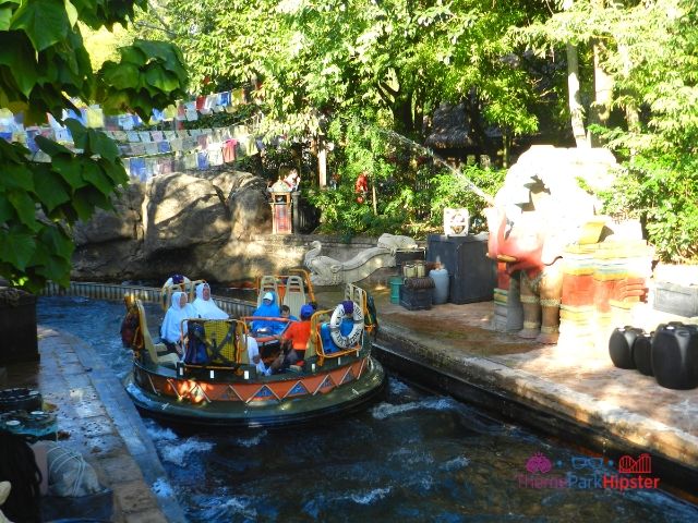 Animal Kingdom Kali River Rapids