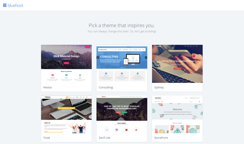 Wordpress Theme 