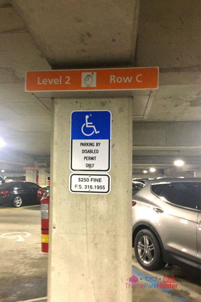 Orlando International Airport Closest Parking Garage with Tunnel to Terminal Access. How to Find Cheap Flights to Disney World.