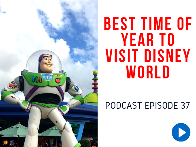 BEST DAYS TO VISIT DISNEY WORLD