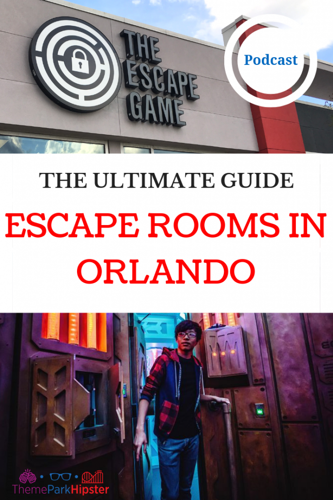 Florida Travel Guide to the Best Escape Rooms in Orlando 