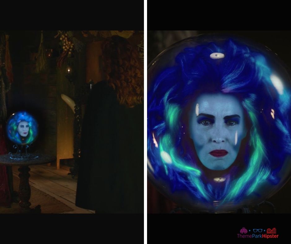 Madame Leota on Once Upon a Time Season 7 Episode 11