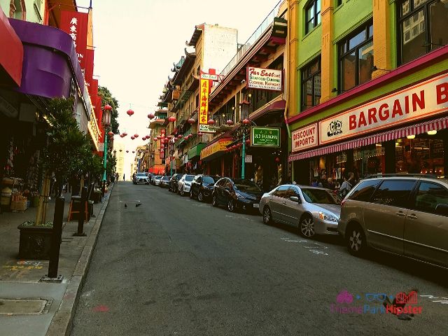 San Francisco China Town. Keep reading to find out all you need to know about planning a California road trip. 