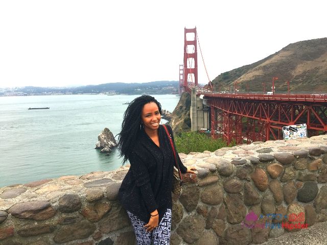 San Francisco Golden Gate Bridge. Keep reading for the full guide to how to plan a California road trip. 