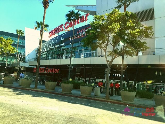 Staples Center California. Keep reading to get the best 7 day California road trip itinerary.  