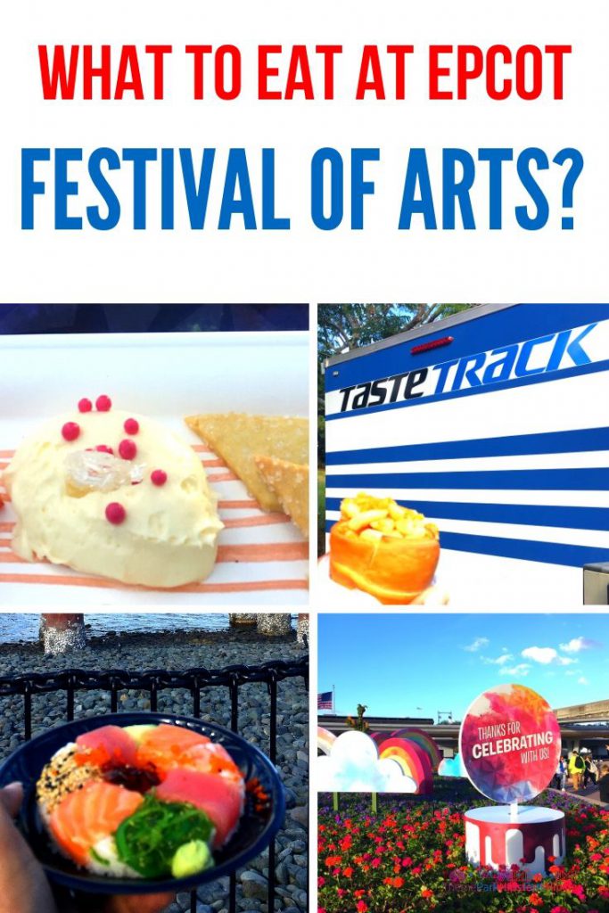 Epcot Festival of the Arts Menu Walt Disney World. Keep reading to get the full Epcot Festival of the Arts Menu!