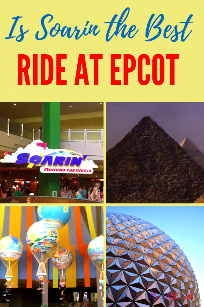 Is Soarin still at Epcot