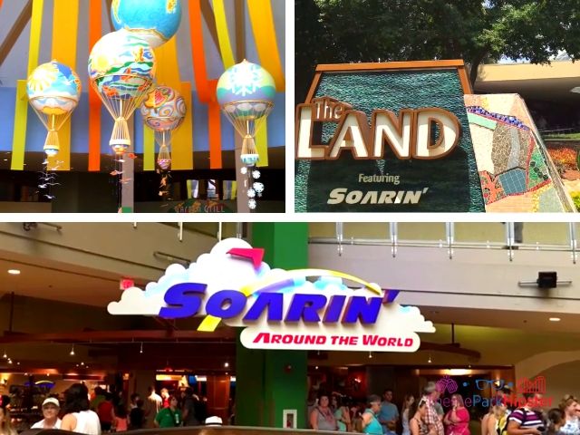 Soarin at Epcot Full Guide and History