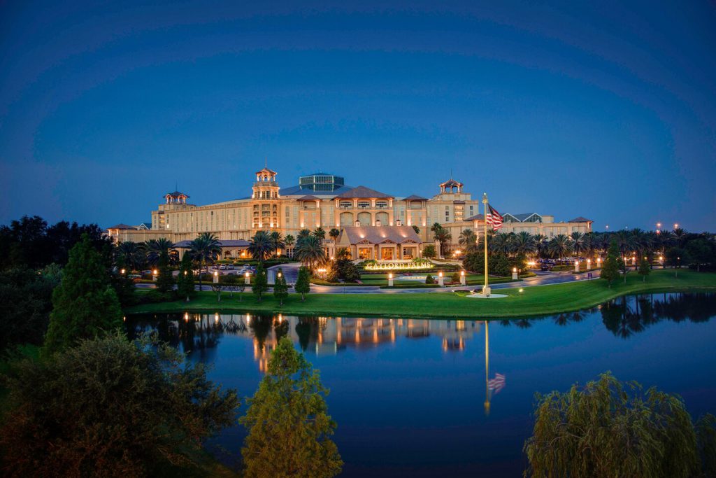 Gaylord Palms Resort in Orlando Near Disney World