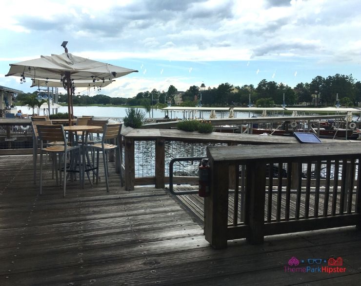 Disney Springs Restaurant Orlando Pier at The BoatHouse Orlando Restaurant