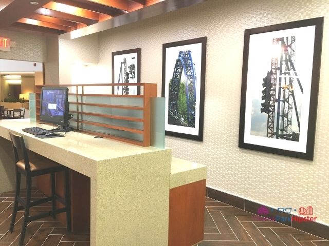 Embassy Suites Orlando Jamaican Court Business Center