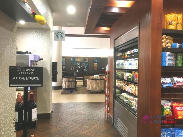 Embassy Suites Orlando Jamaican Court Snack Shop