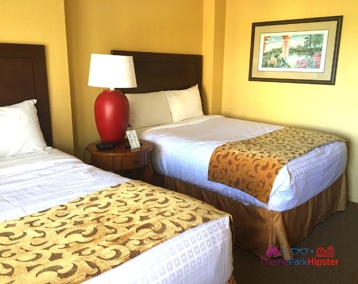 Review of Lake Buena Vista Resort Village and Spa near Disney World on Orlando, Florida.