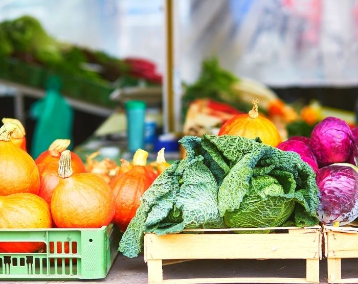 Winter Garden Farmer’s Market