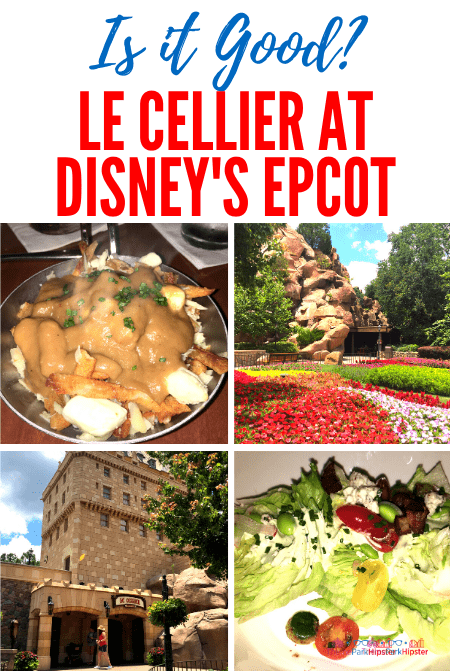 le cellier at disney epcot