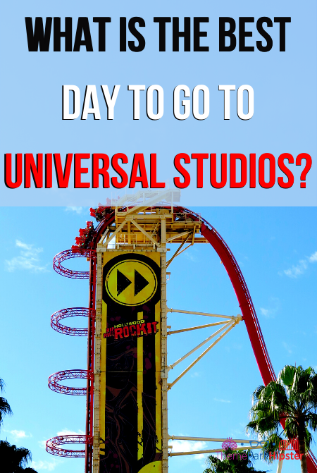 What is the best day to go to Universal Studios. Keep reading to learn about the Universal Studios Crowd Calendar 2024.