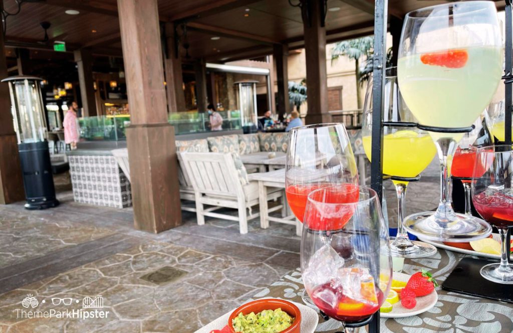 Sangria University at Coronado Springs Resort. One of the best things for adults to do at Disney World