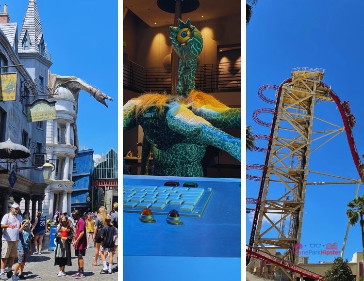 5 Best Rides at Universal Studios Orlando Florida