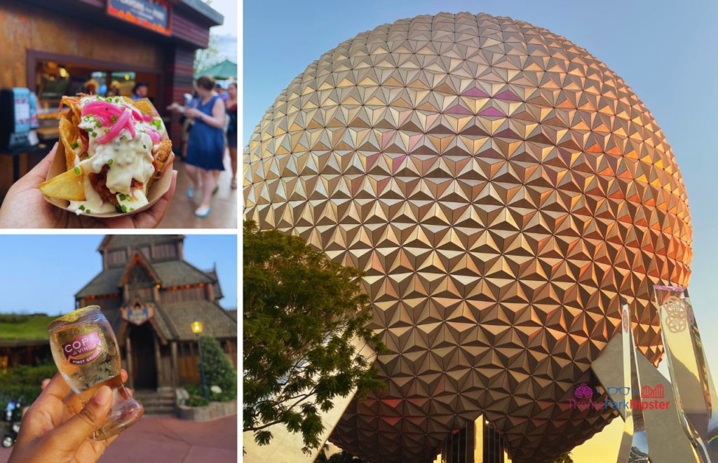 Epcot International Food and Wine Festival Guide