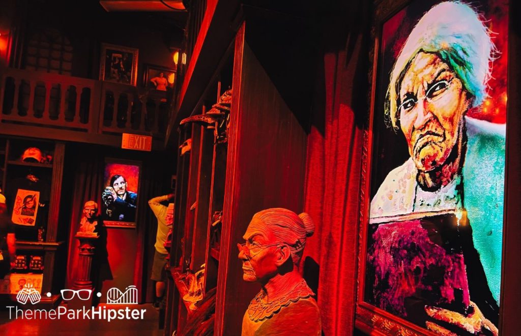 HHN 30 Story Teller Universal Orlando Halloween Horror Nights. Universal Orlando Halloween Horror Nights HHN 30. Keep reading to know what to bring to Halloween Horror Nights in your HHN packing list.